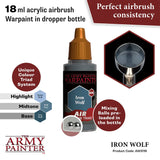 Air: Iron Wolf