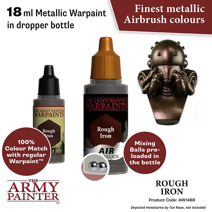 Air: Rough Iron