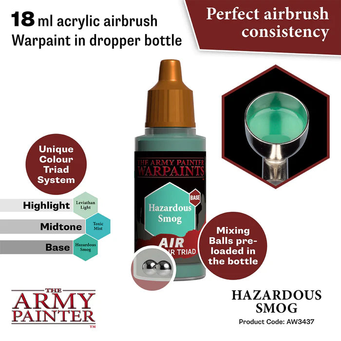 Air: Hazardous Smog