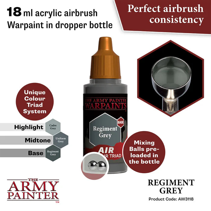 Air: Regiment Grey