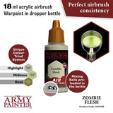 Air: Zombie Flesh