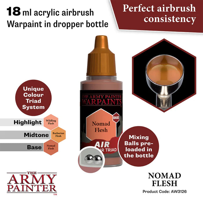 Air: Nomad Flesh