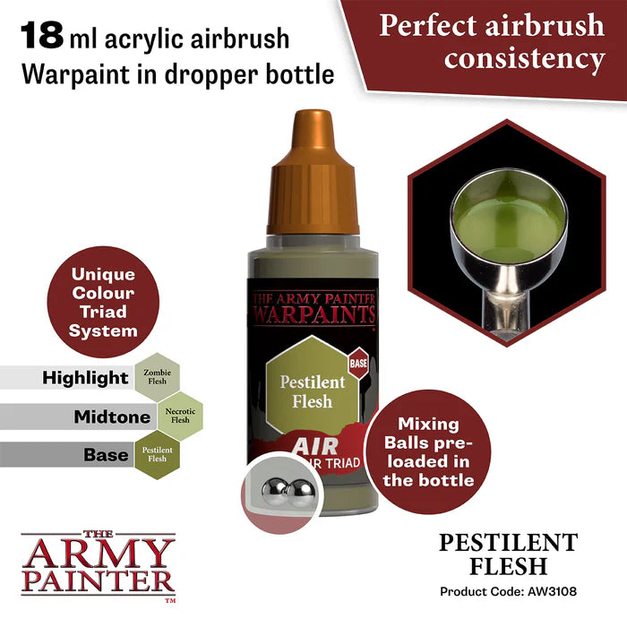 Air: Pestilent Flesh