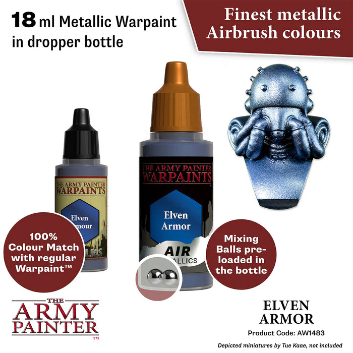 Air: Elven Armor