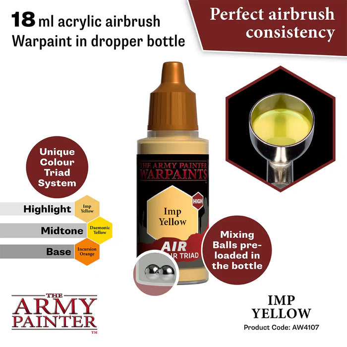 Air: Imp Yellow
