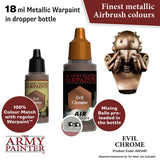 Air: Evil Chrome