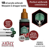 Air: Exile Green