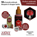 Air: Dragon Red