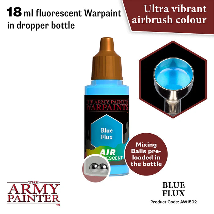 Air: Blue Flux