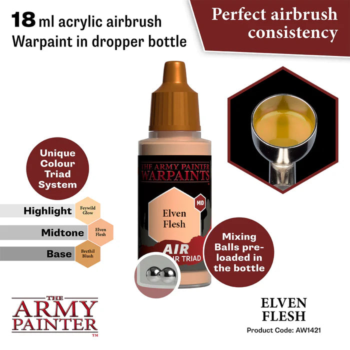 Air: Elven Flesh