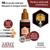 Air: Elven Flesh
