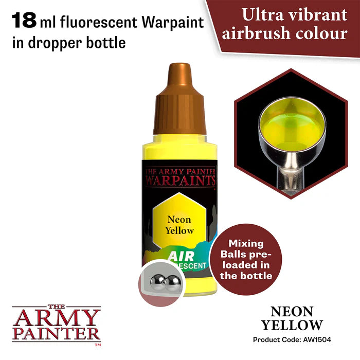 Air: Neon Yellow