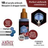 Air: Consul Blue