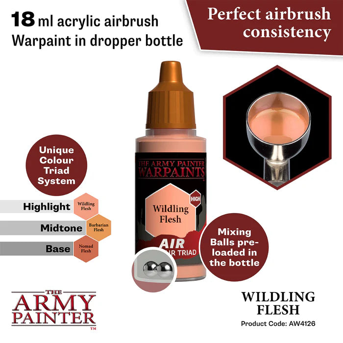Air: Wildling Flesh
