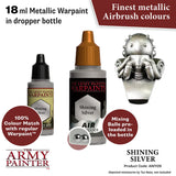 Air: Shining Silver