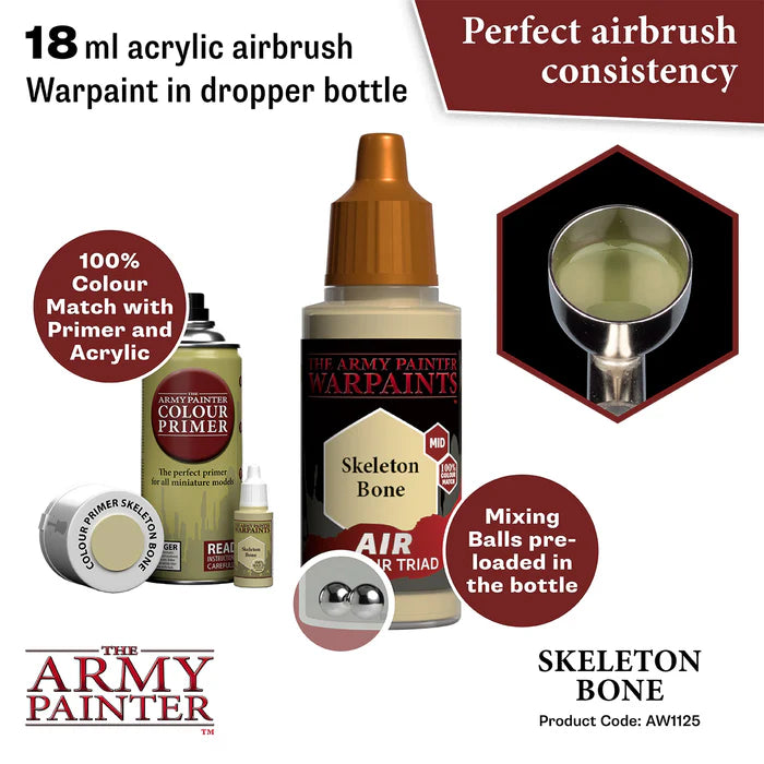 Air: Skeleton Bone