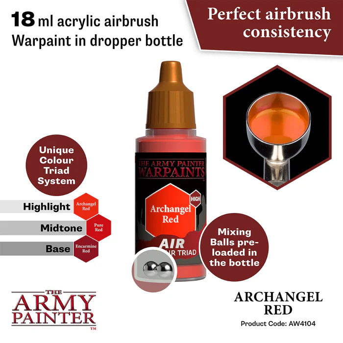 Air: Archangel Red