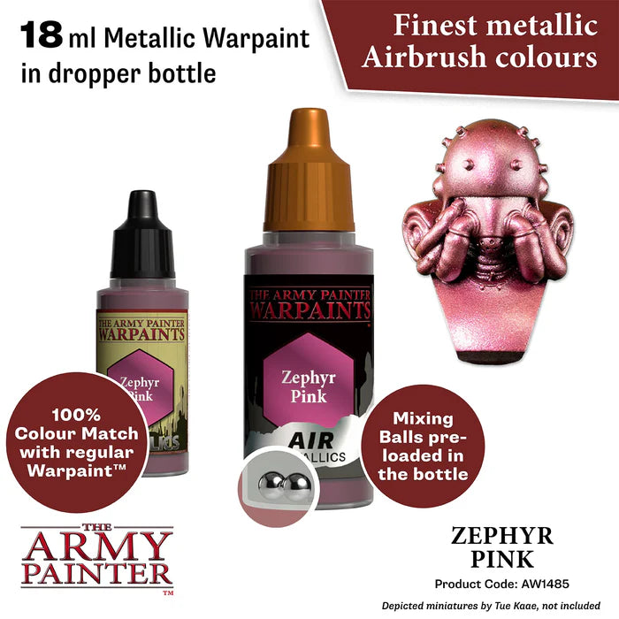 Air: Zephyr Pink
