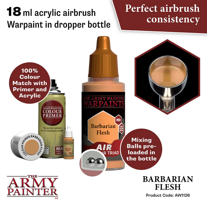 Air: Barbarian Flesh