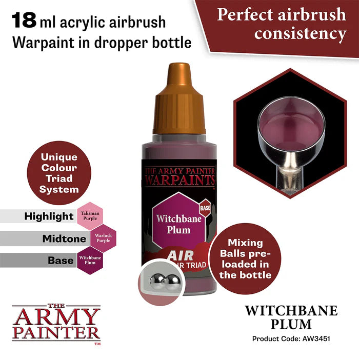 Air: Witchbane Plum