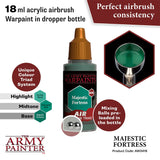 Air: Majestic Fortress