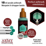 Air: Psychic Shock