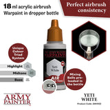 Air: Yeti White