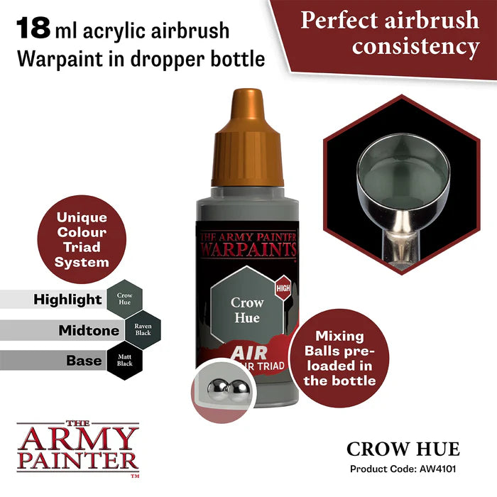 Air: Crow Hue
