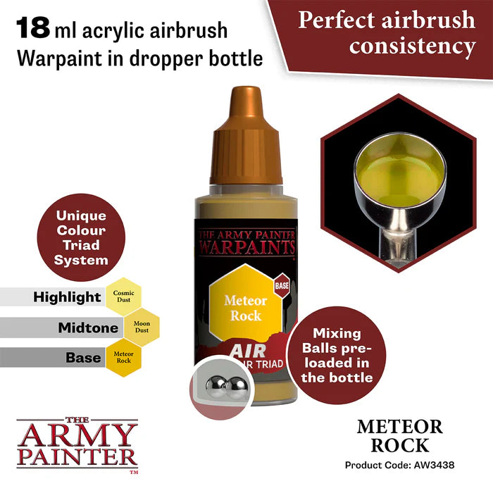 Air: Meteor Rock