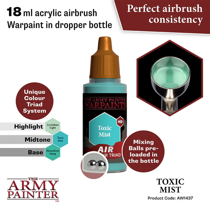 Air: Toxic Mist