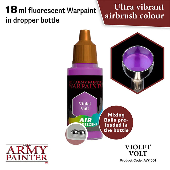Air: Violet Volt