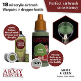 Air: Army Green
