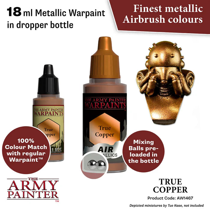 Air: True Copper