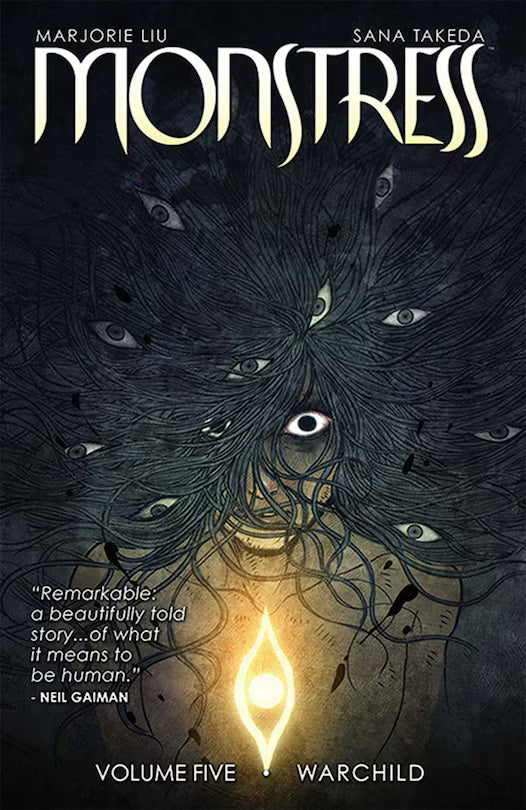 Monstress Vol 5