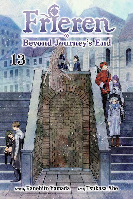 Frieren Beyond Journeys 13