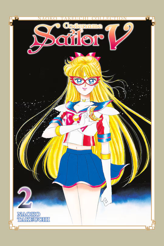 Codename Sailor V 02