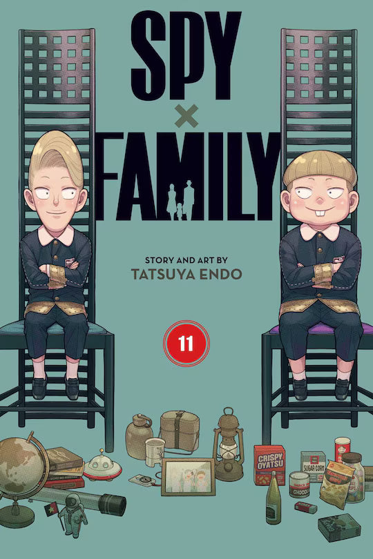 Spy X Family 11