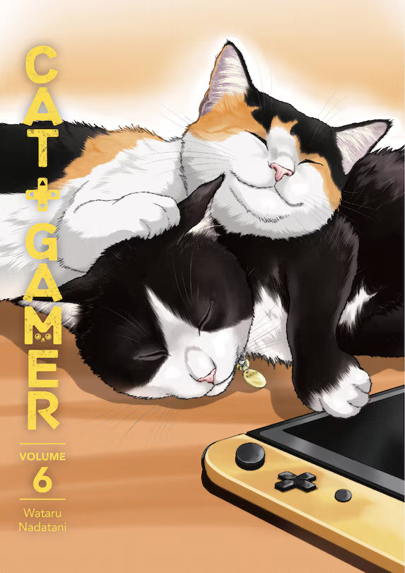 Cat + Gamer 06