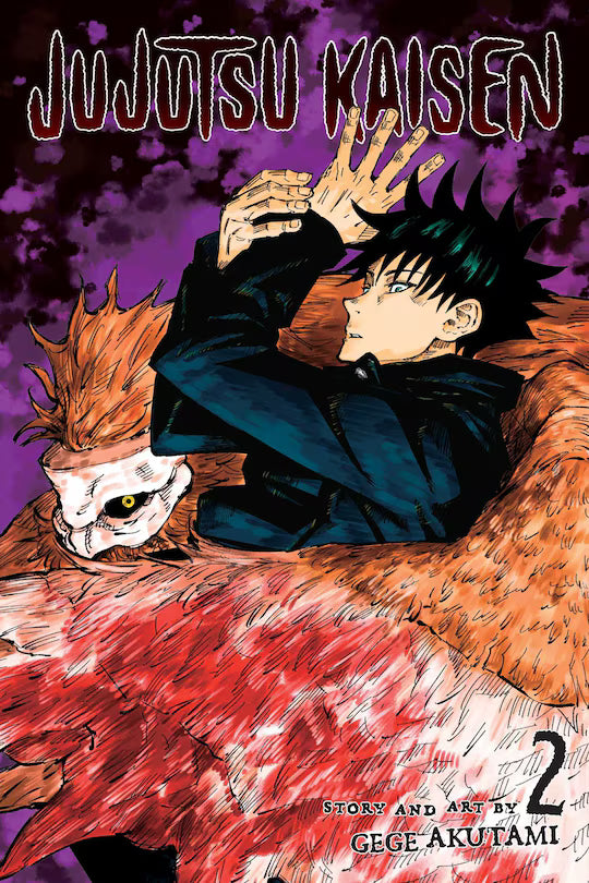 Jujutsu Kaisen 02