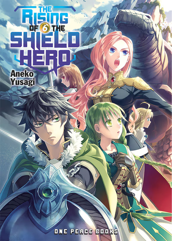 Rising Shield Hero 6