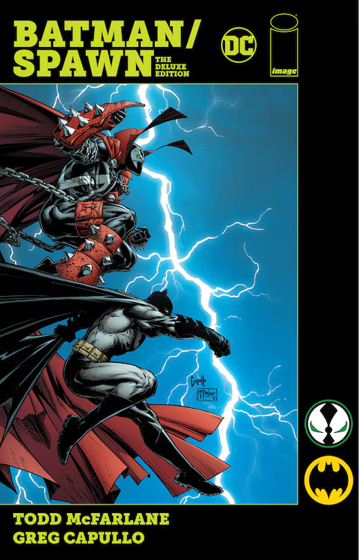Batman/Spawn: Deluxe Edition