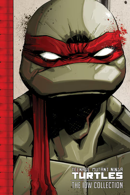 Teenage Mutant Ninja Turtles: The Idw Collection Volume 1