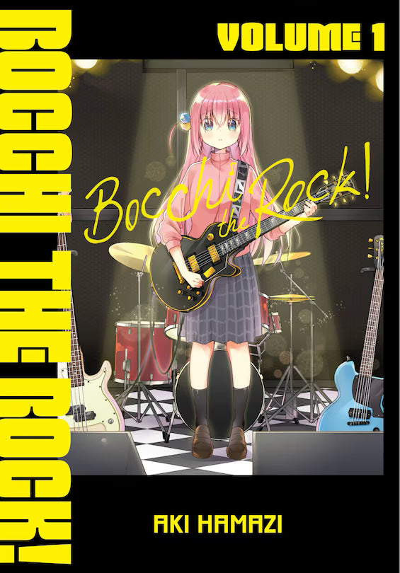 Bocchi the Rock! 01