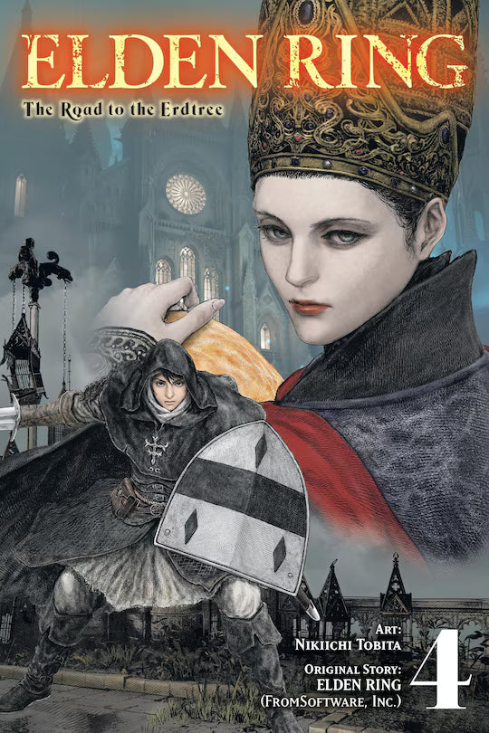 Elden Ring: The Road to the Erdtree 04