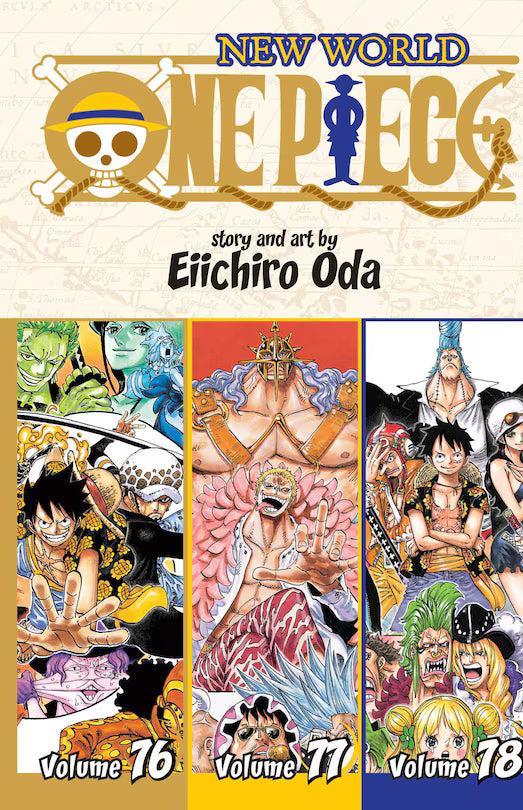 One Piece Omnibus 26