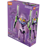 Evangelion 04 Eva Unit 01 TV