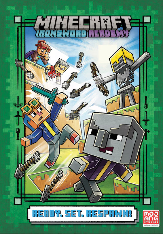 Minecraft Ready Set Respawn!