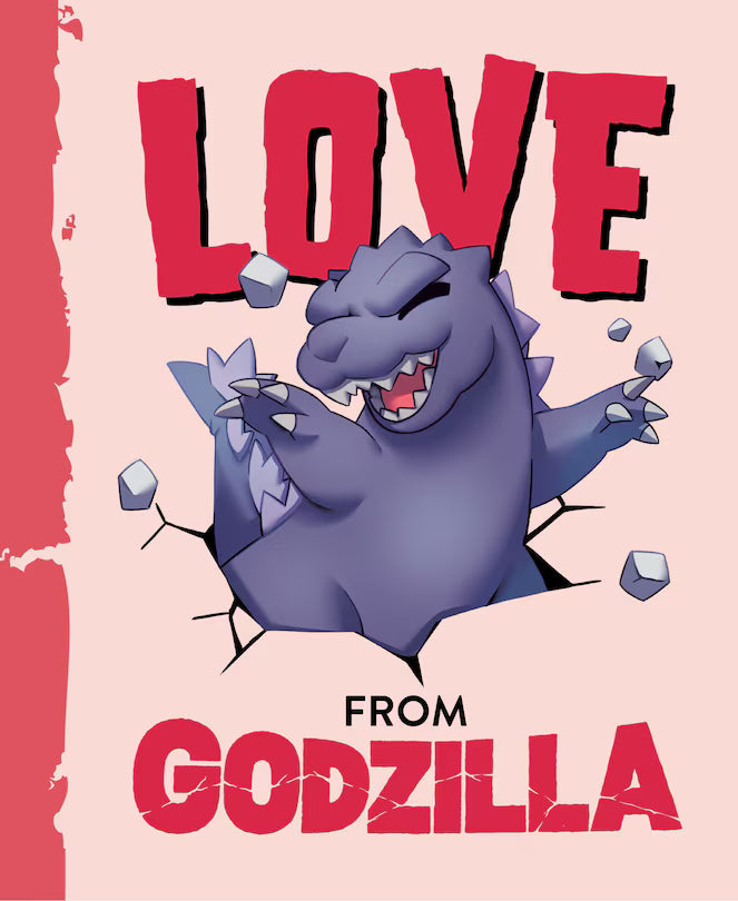 Love From Godzilla