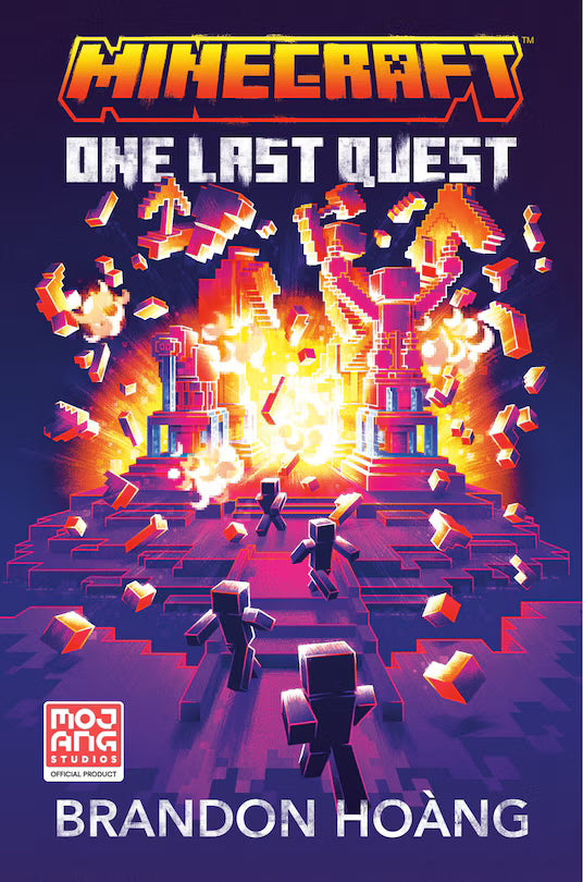 Minecraft One Last Quest