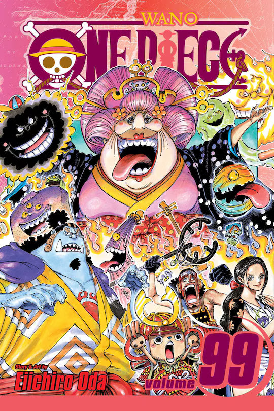 One Piece 99
